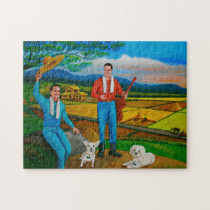 Summer View Puzzle
