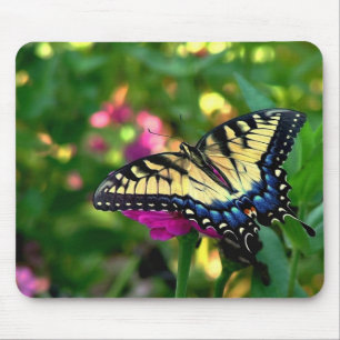 Summer Visitor Mouse Mat