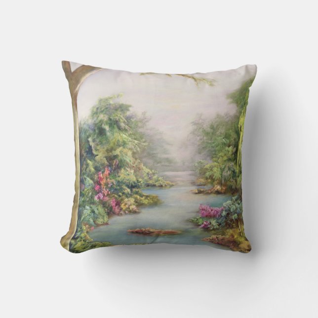 Summer Vista 1998 Cushion (Front)