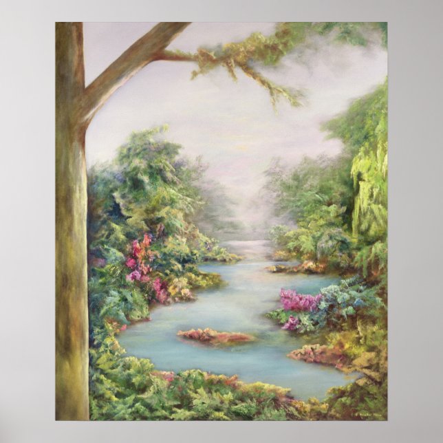 Summer Vista 1998 Poster (Front)