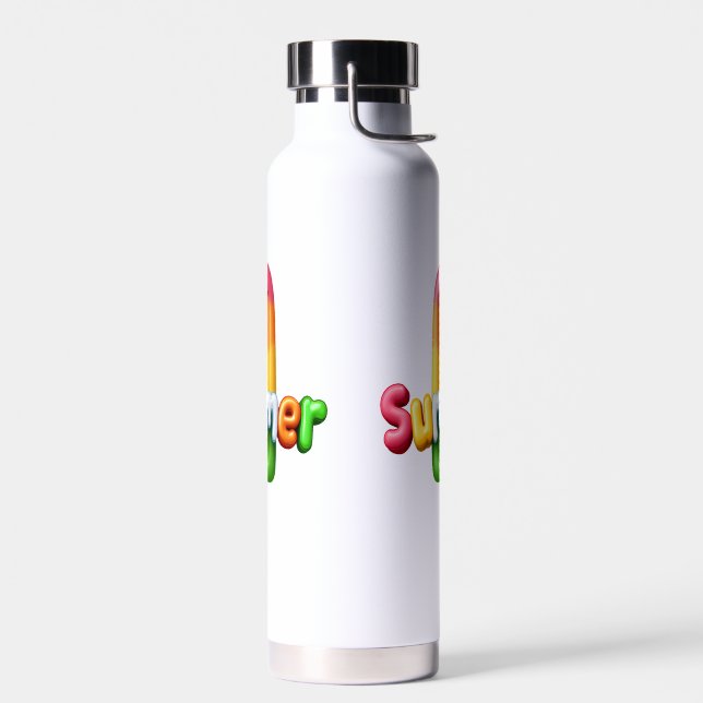 Summer  water bottle (Left)