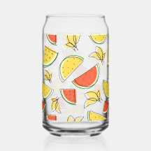 Summer Watermelon and Lemons