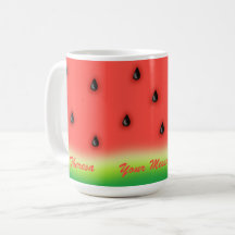 Summer Watermelon Personalised 