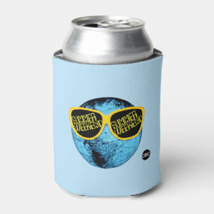 Summer Weekend - promo graphic Can Cooler