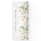 Summer Wildflower Field Business