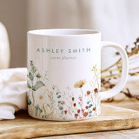 Summer Wildflower Field Business