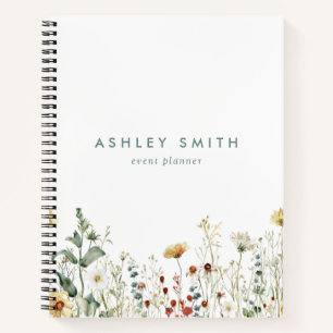 Summer Wildflower Field Notebook