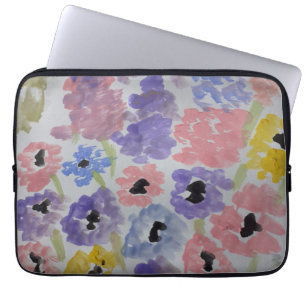 Summer Wildflowers  Electronics Bag