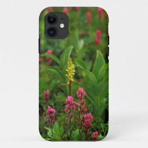 Summer Wildflowers Send Forth A Riot Of Colour iPhone 11 Case