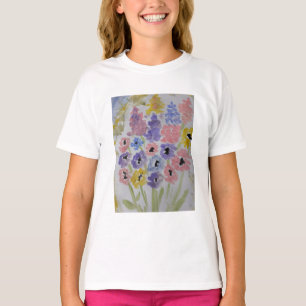 Summer Wildflowers  T-Shirt