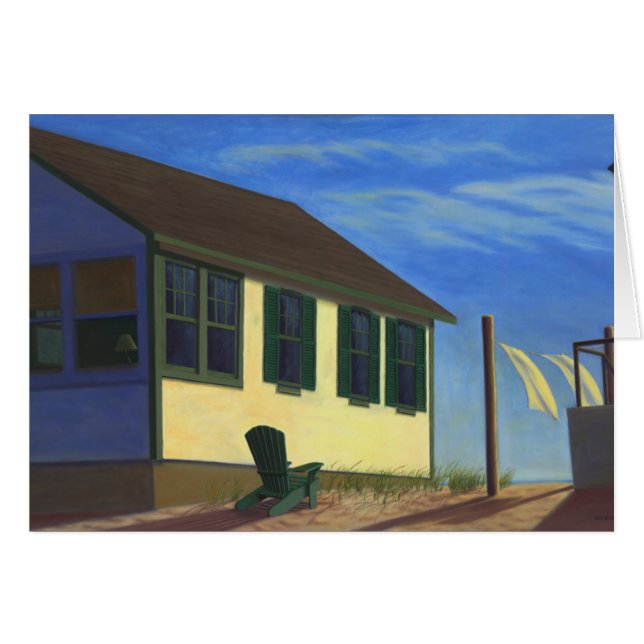 Summer Wind 2009 (Front Horizontal)