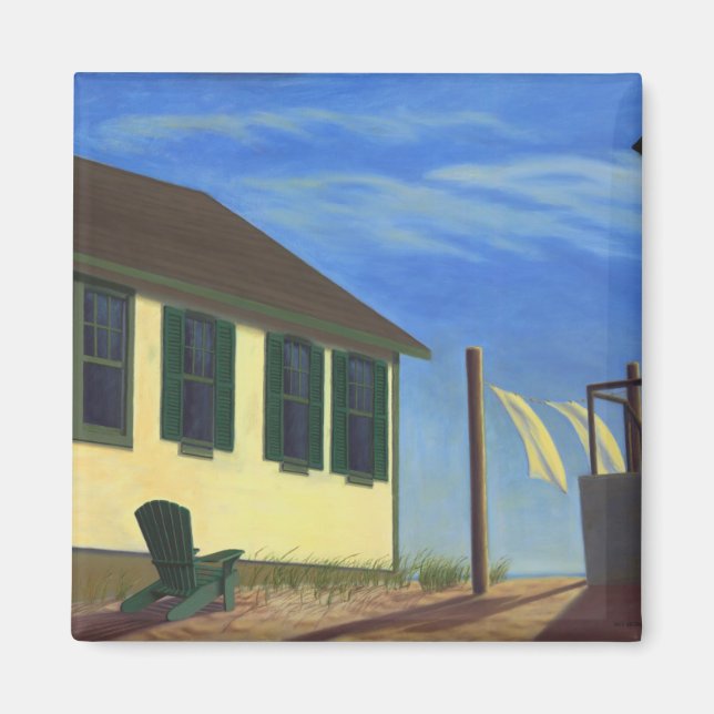 Summer Wind 2009 Magnet (Front)