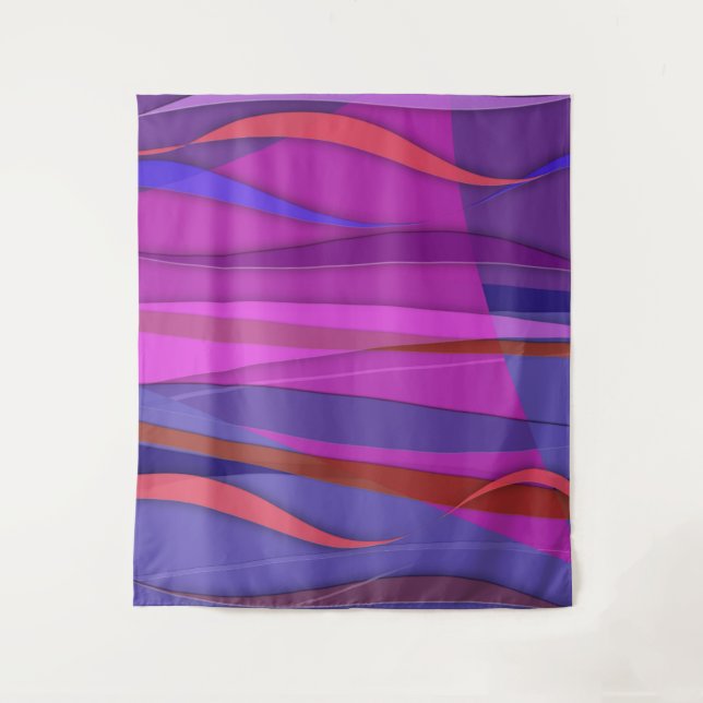 Summer Wind Large Tapestry (Front)