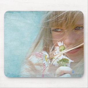 Summer Wind Mouse Mat