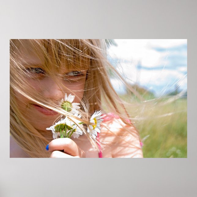 Summer Wind Poster (Front)