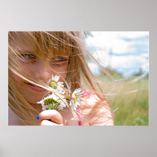 Summer Wind Poster (Front)