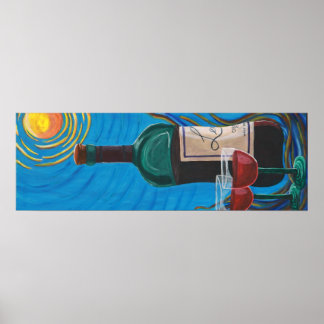 Summer Wine Poster