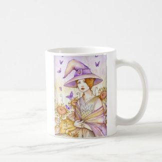 Summer Witch Coffee Mug