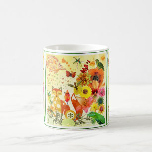Summer With Friends Mug