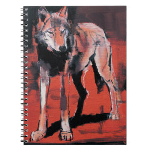 Summer Wolf 2001 Notebook
