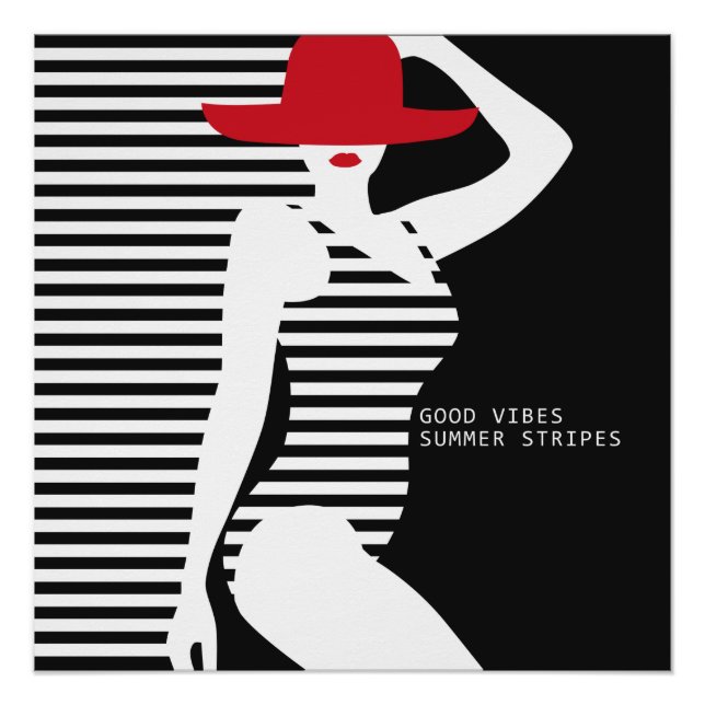 Summer Woman poster (Front)