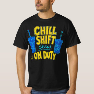 Summer Work Team Humour T-Shirt
