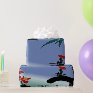Summer Wrapping Paper