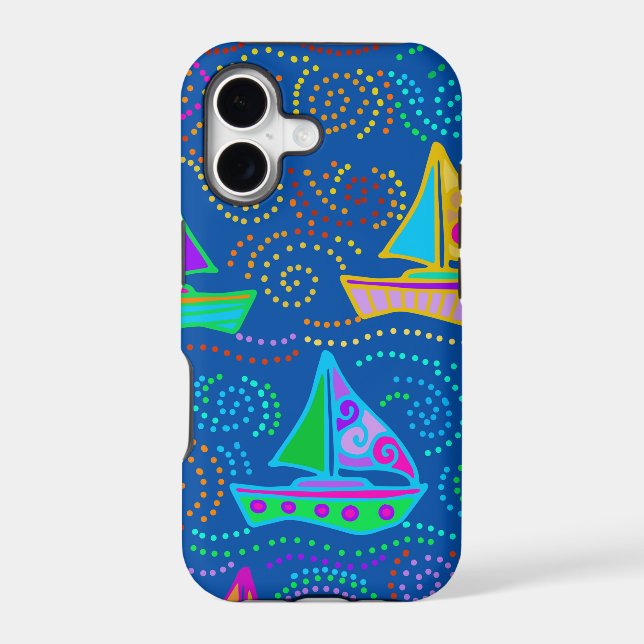 Summer Yachting (Back)