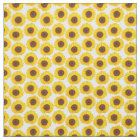 Summer Yellow Sunflower Pattern