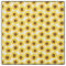 Summer Yellow Sunflower Pattern