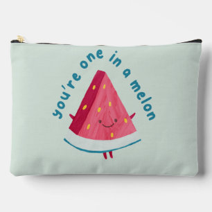 SUMMER You Are One İn A Melon Accessory Pouch