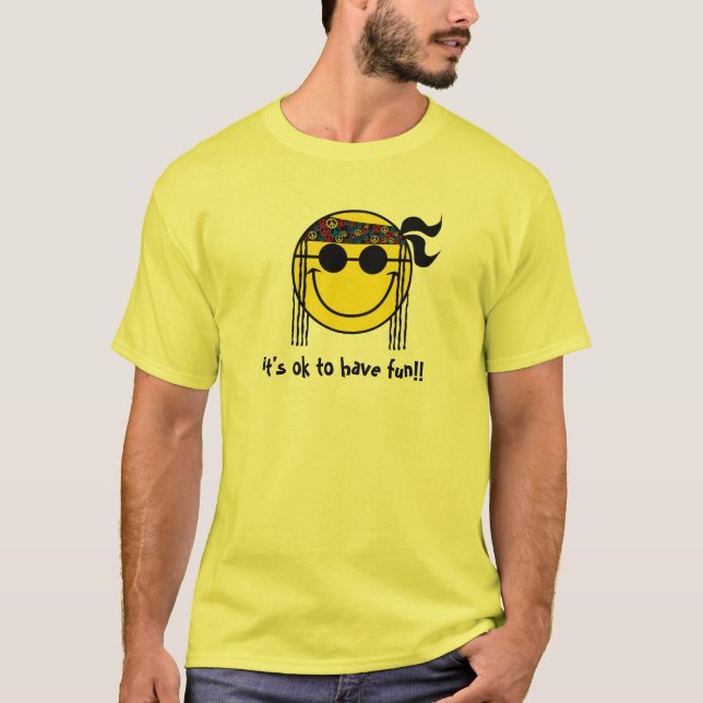 summerdaze T-Shirt (Front)
