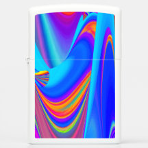 Summerfeeling , Abstract 3D Rainbowart