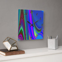 Summerfeeling , Abstract 3D Rainbowart