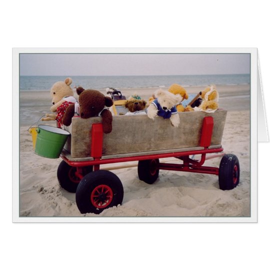 summerholiday card