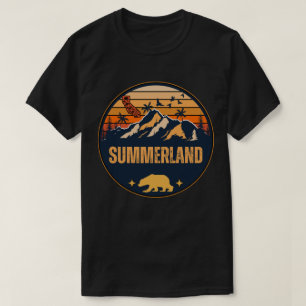 Summerland, California T-Shirt