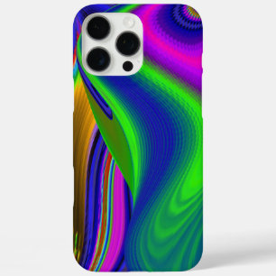 Summerrainbow , Abstract 3D Rainbowart iPhone 16 Pro Max Case