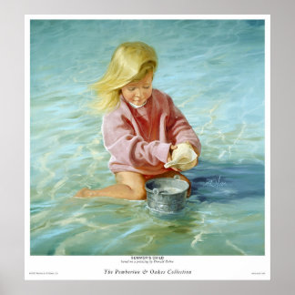 Summer's Child Poster