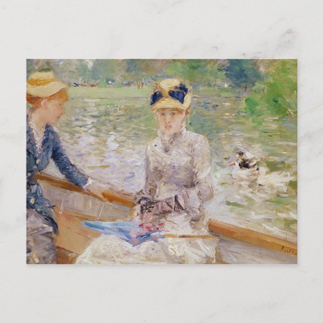 Summer's Day, 1879 Postcard (Front)