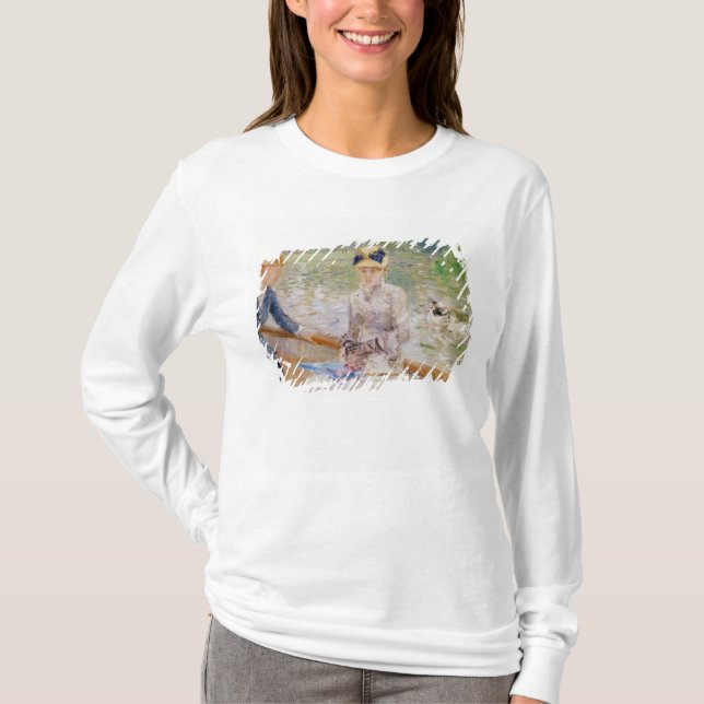 Summer's Day, 1879 T-Shirt (Front)