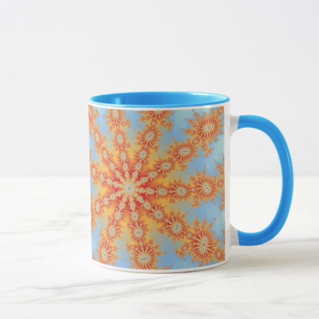Summers Day Decasteer Mug (Right)