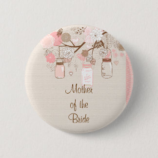 Summer's Dream Bridal Party Pins