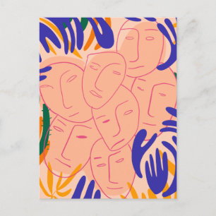 Summer's End Postcard