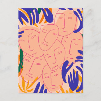 Summer's End Postcard