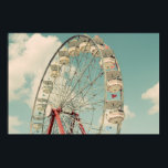 Summers End Poster<br><div class="desc">Ferris Wheel</div>