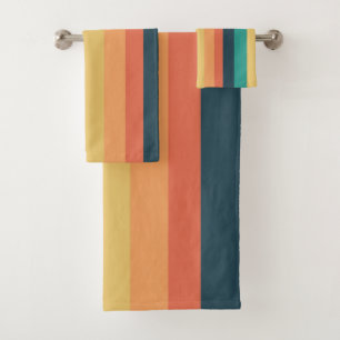 Summers Eve Bath Towel Set
