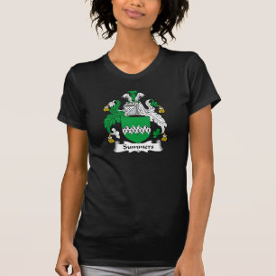 Summers Family Crest T-Shirt