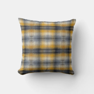 summers gold cushion