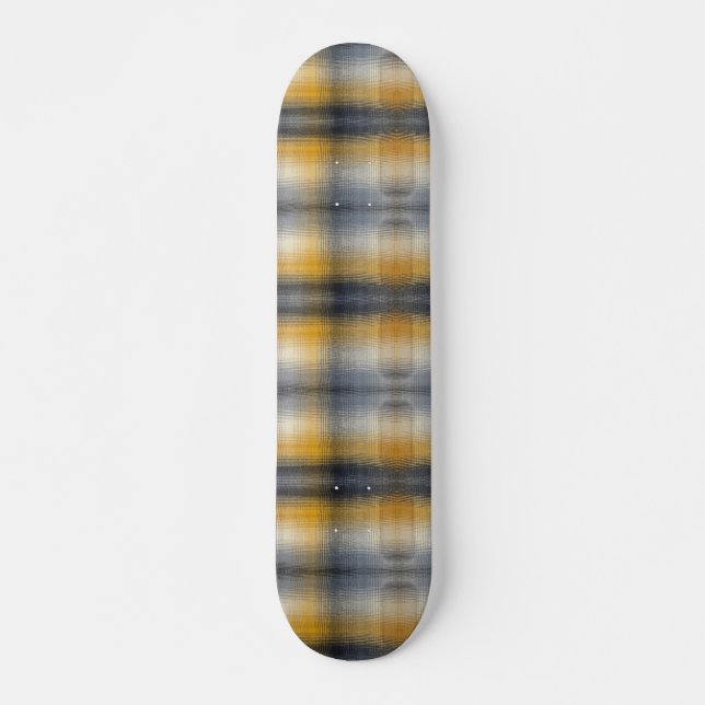 summers golden skateboard (Front)