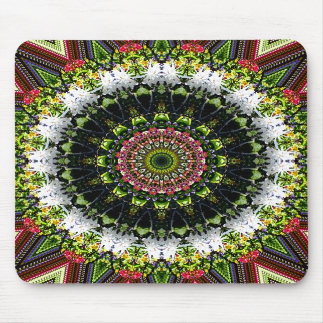 Summer's Table... Mouse Mat (Front)